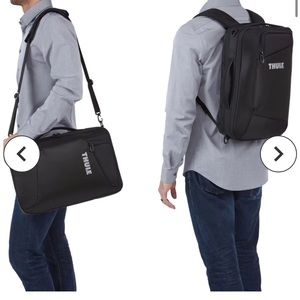 Thule Sweden Accent Laptop Bag/Backpack